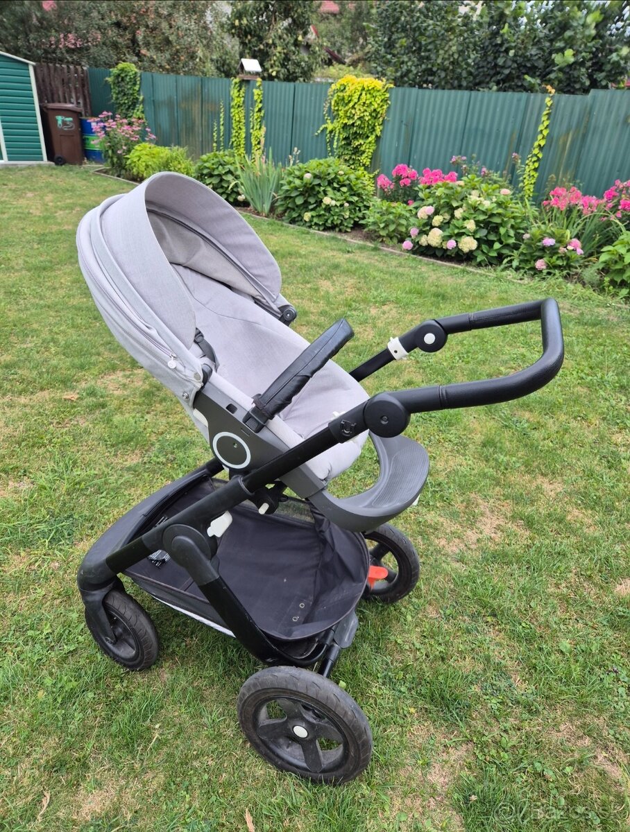 Stokke trailz kočík 3 kombinácia - 5