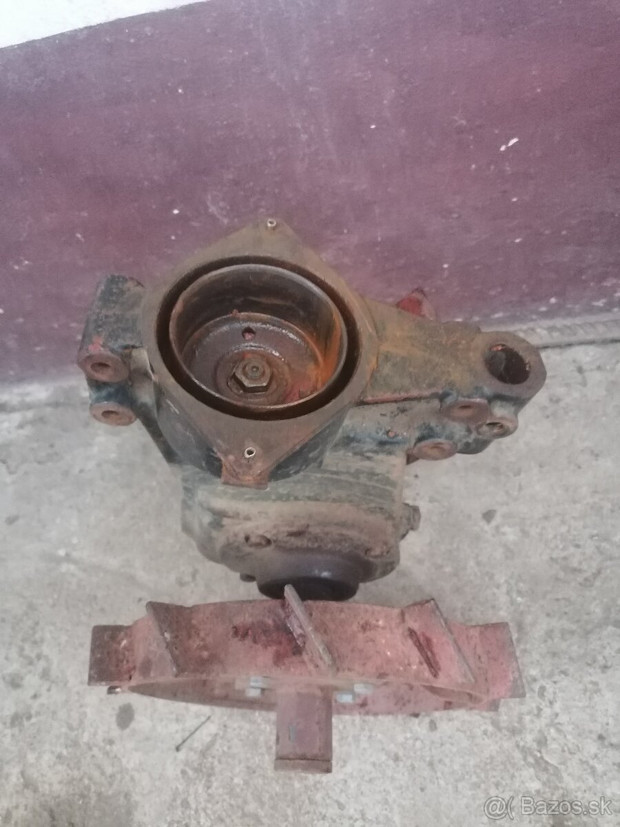 Predám prevodovku - 5