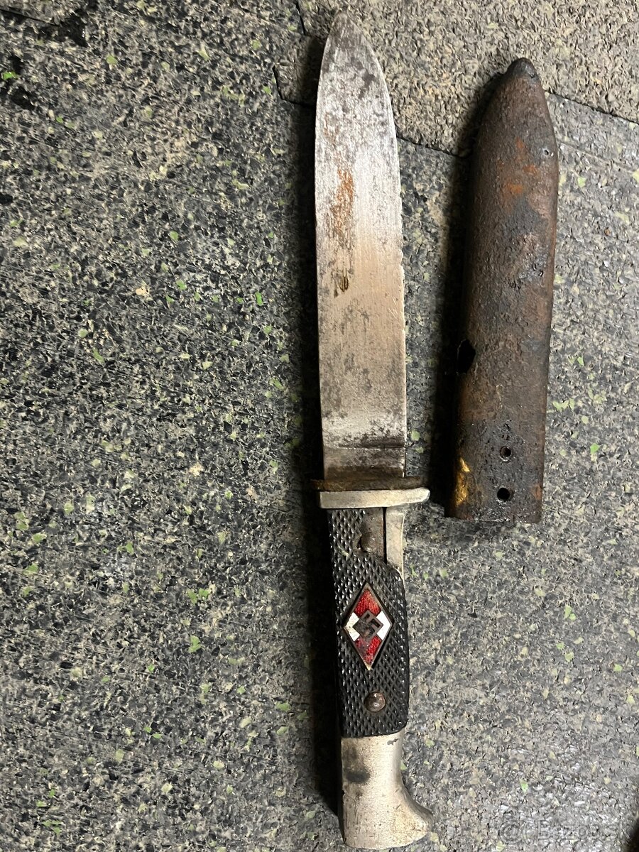 Dýky Hitlerjugend - 5