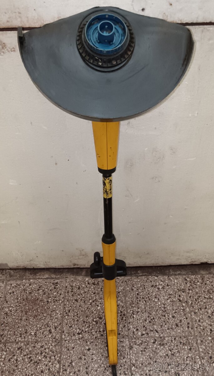 Strunová kosačka-vyžínač ALKO TE 501 - 5