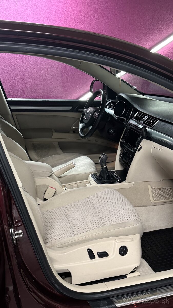 Škoda Superb 2.0TDI 103kw 2008 - 5