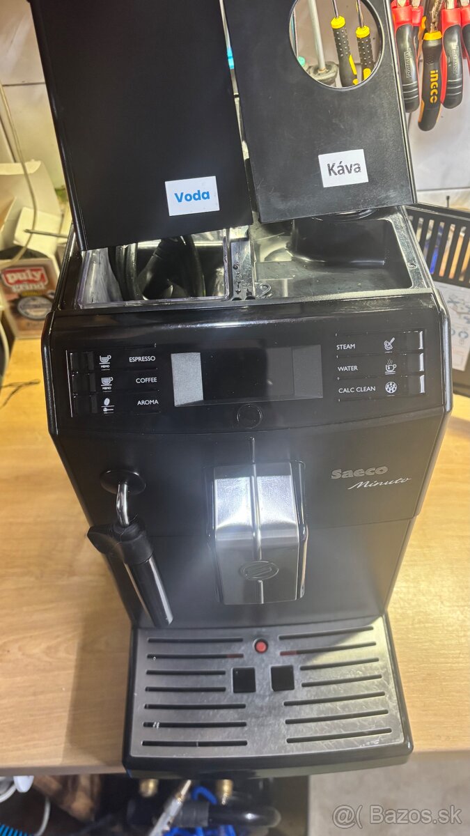 Saeco Minuto - 5