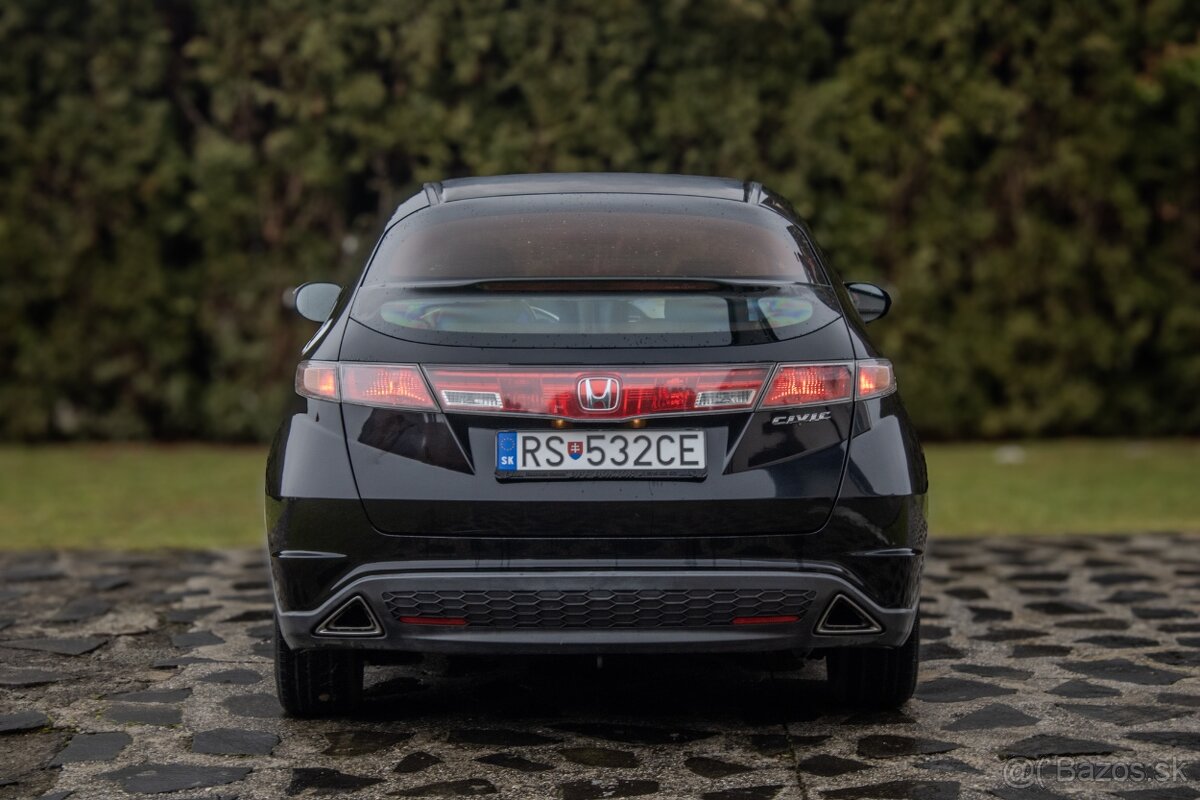 Honda Civic 2.2 CTDi Sport - 5