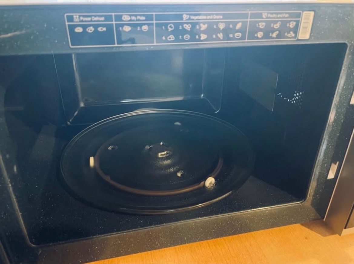 Milrovlnná rúra Samsung - 5