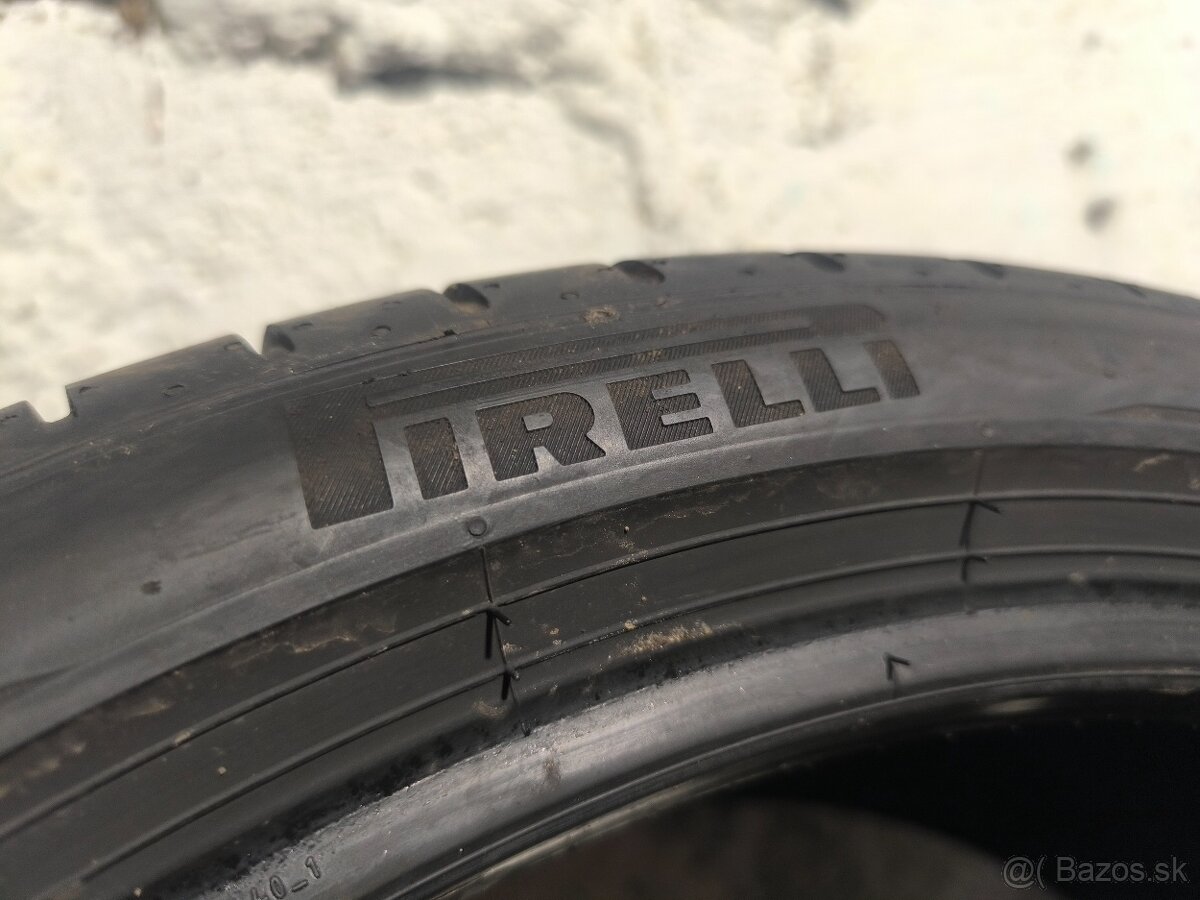 255/35 R19 Letné pneumatiky Pirelli PZero 2 kusy - 5