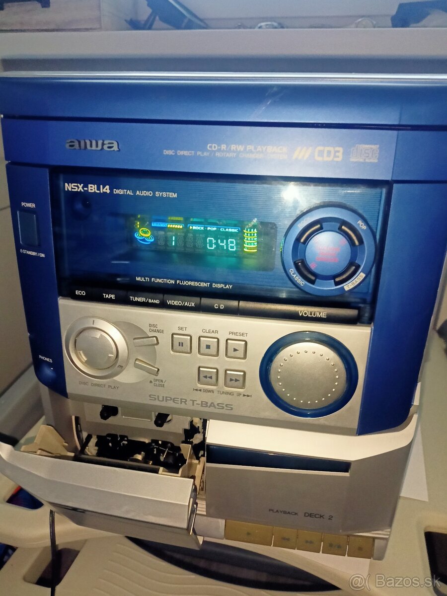 Hifi veža rezervované. - 5