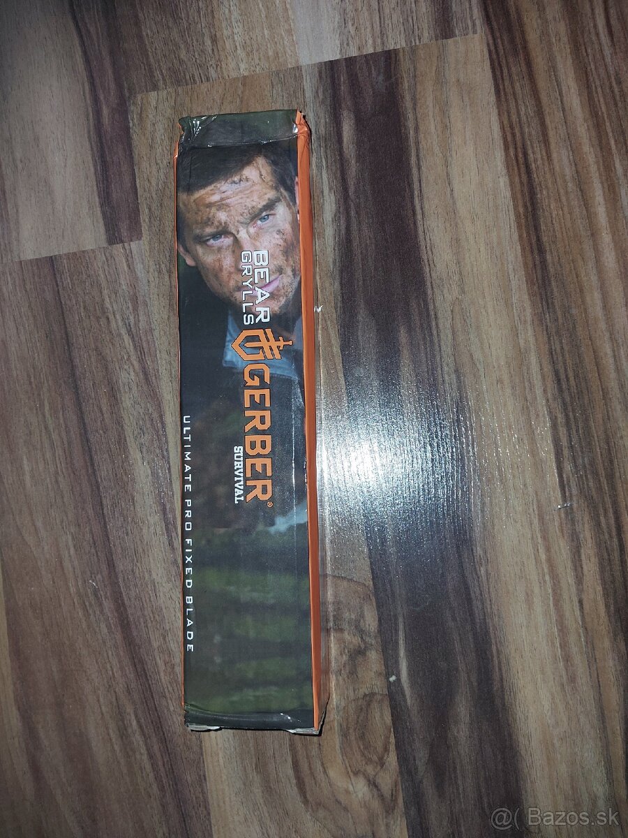 Nôž Gerber Grylls - 5