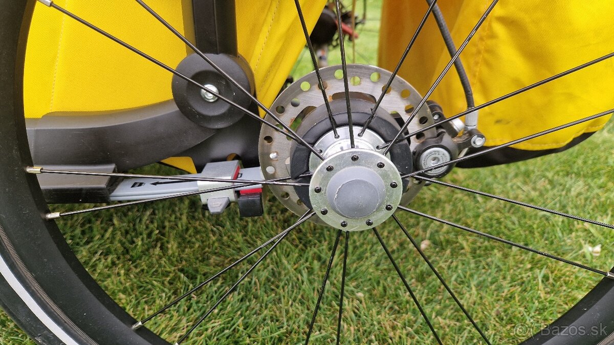 Cyklovozik Thule Chariot Sport 2 - 5