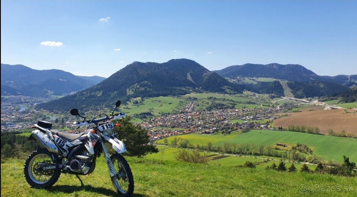 YAMAHA WR250R