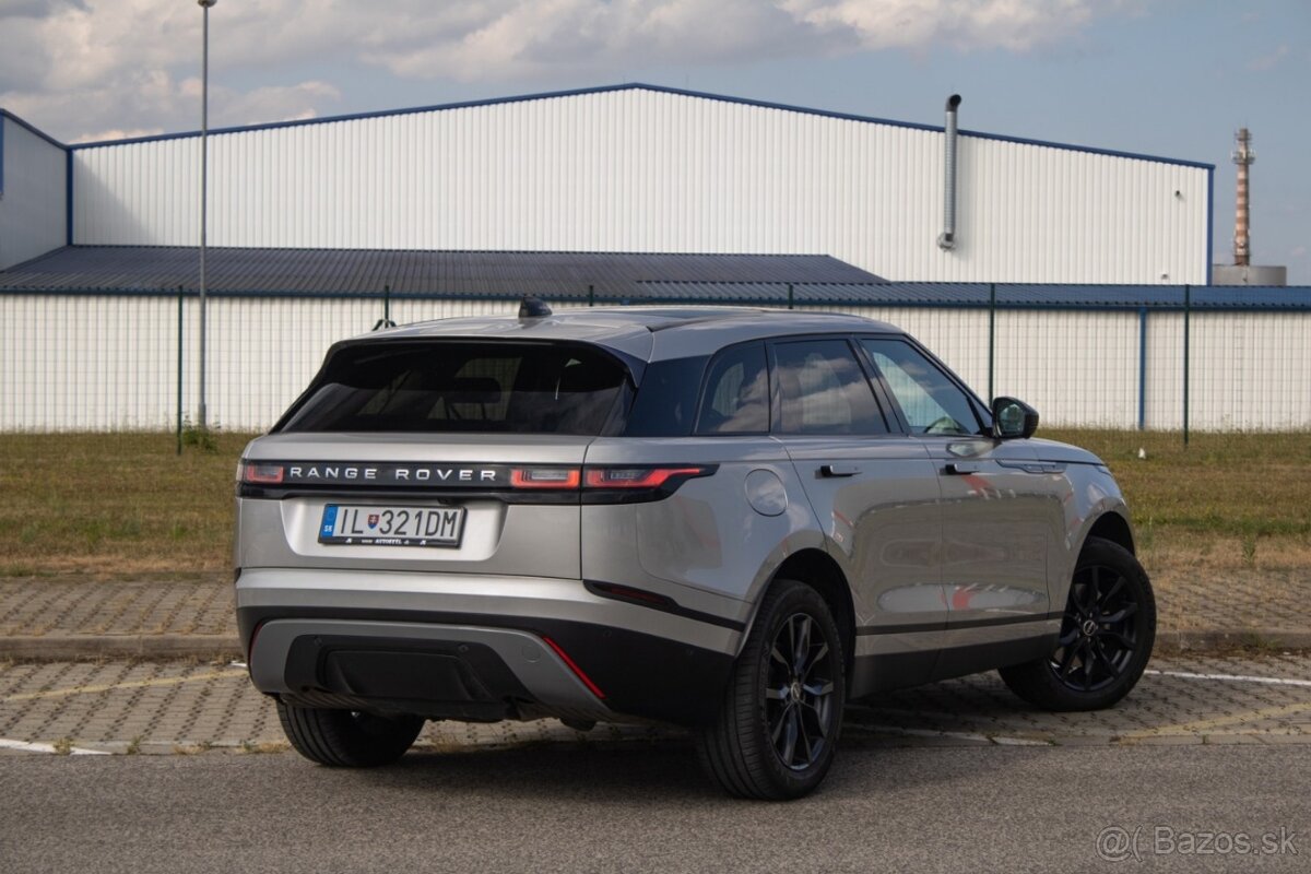 Land Rover Range Rover Velar 3.0D V6 SD6 300k HSE AWD A/T