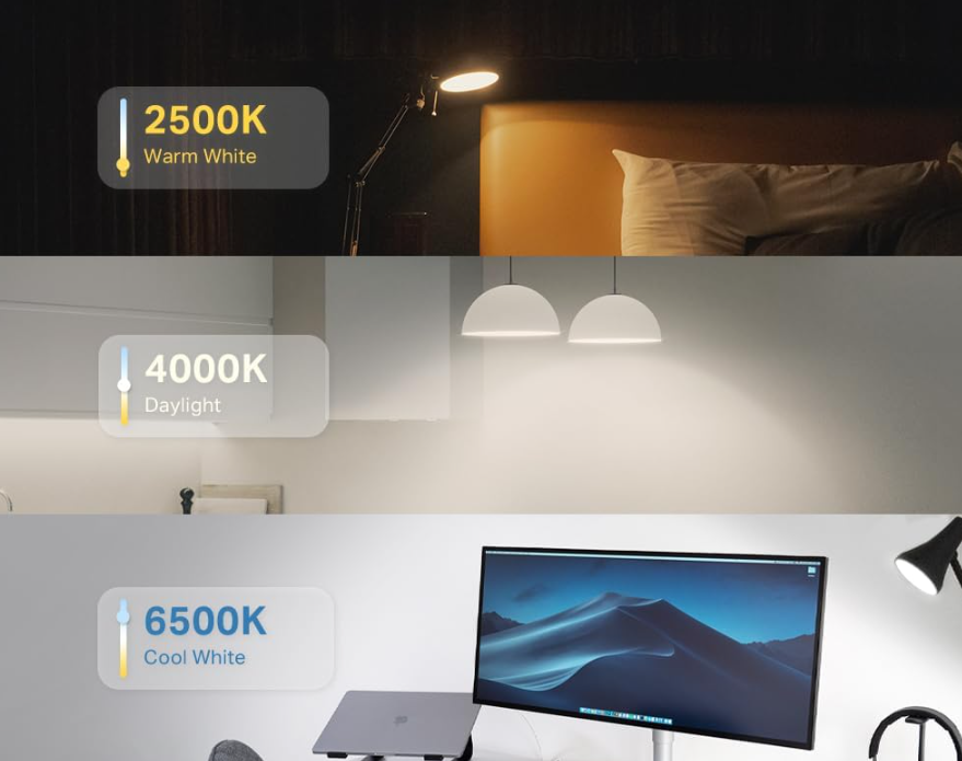 RGB Tapo TP-Link L535E - E27 matter 16ks - 5