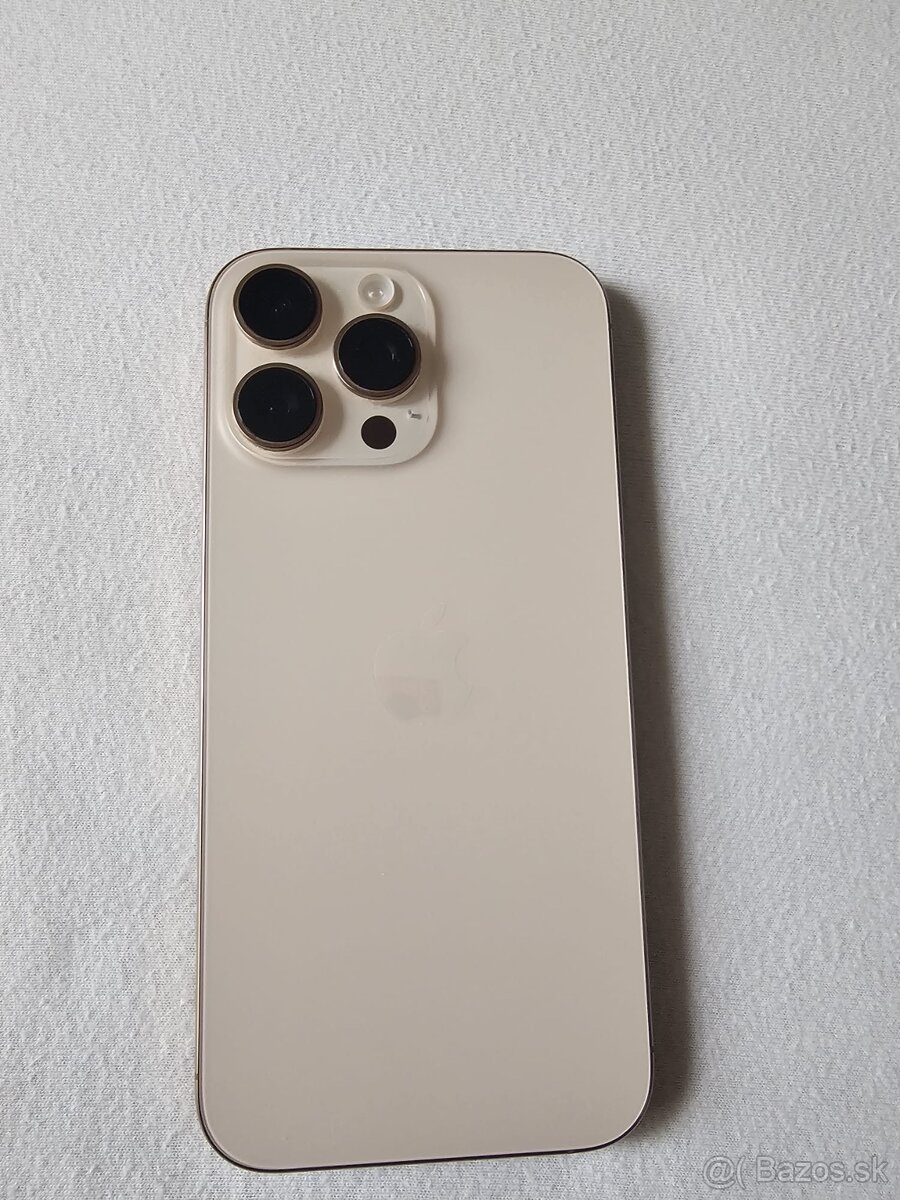 Apple iPhone 16 Pro Max 256 GB - 5