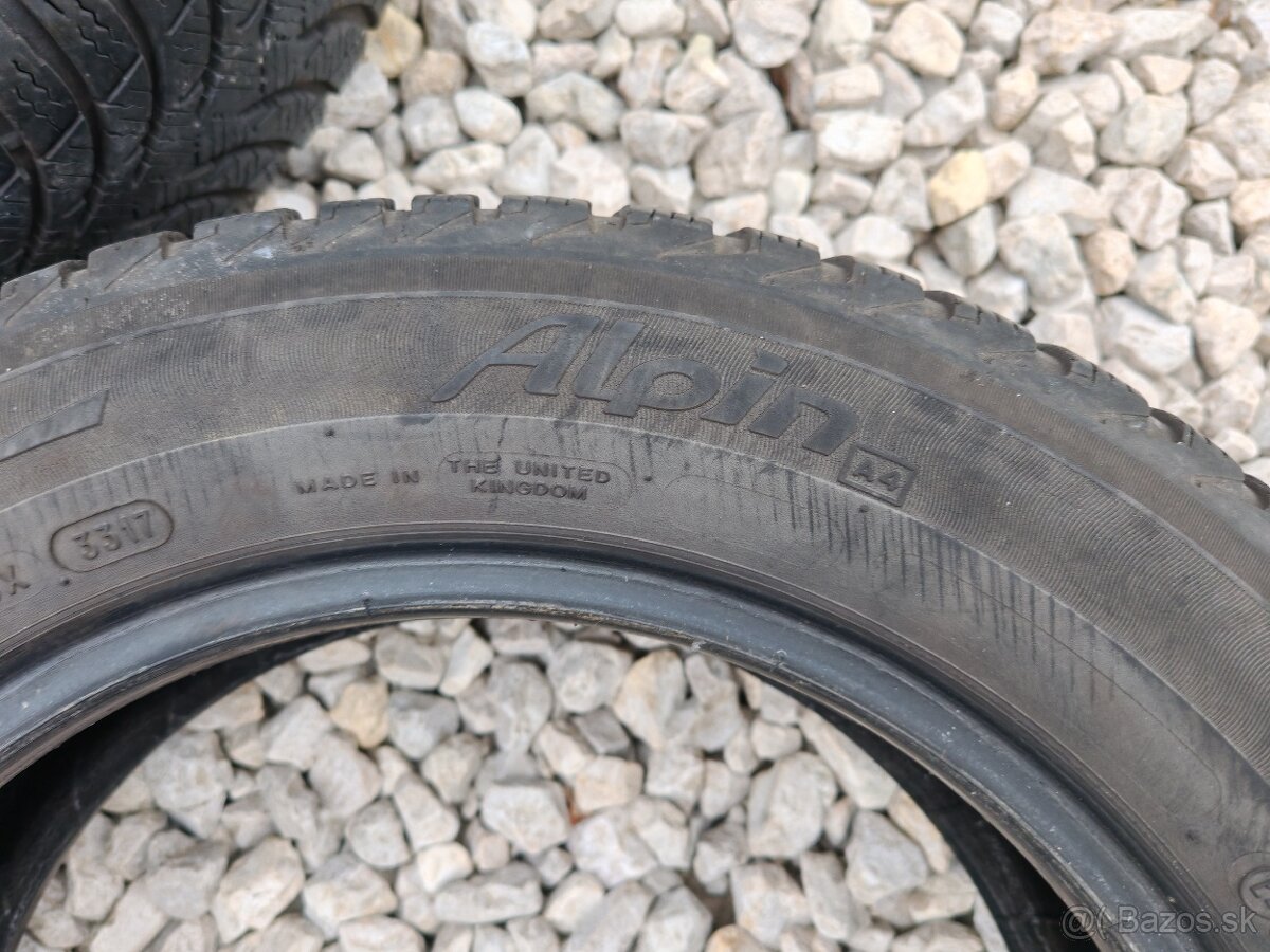 Zimné pneumatiky 185/60R15 - 5