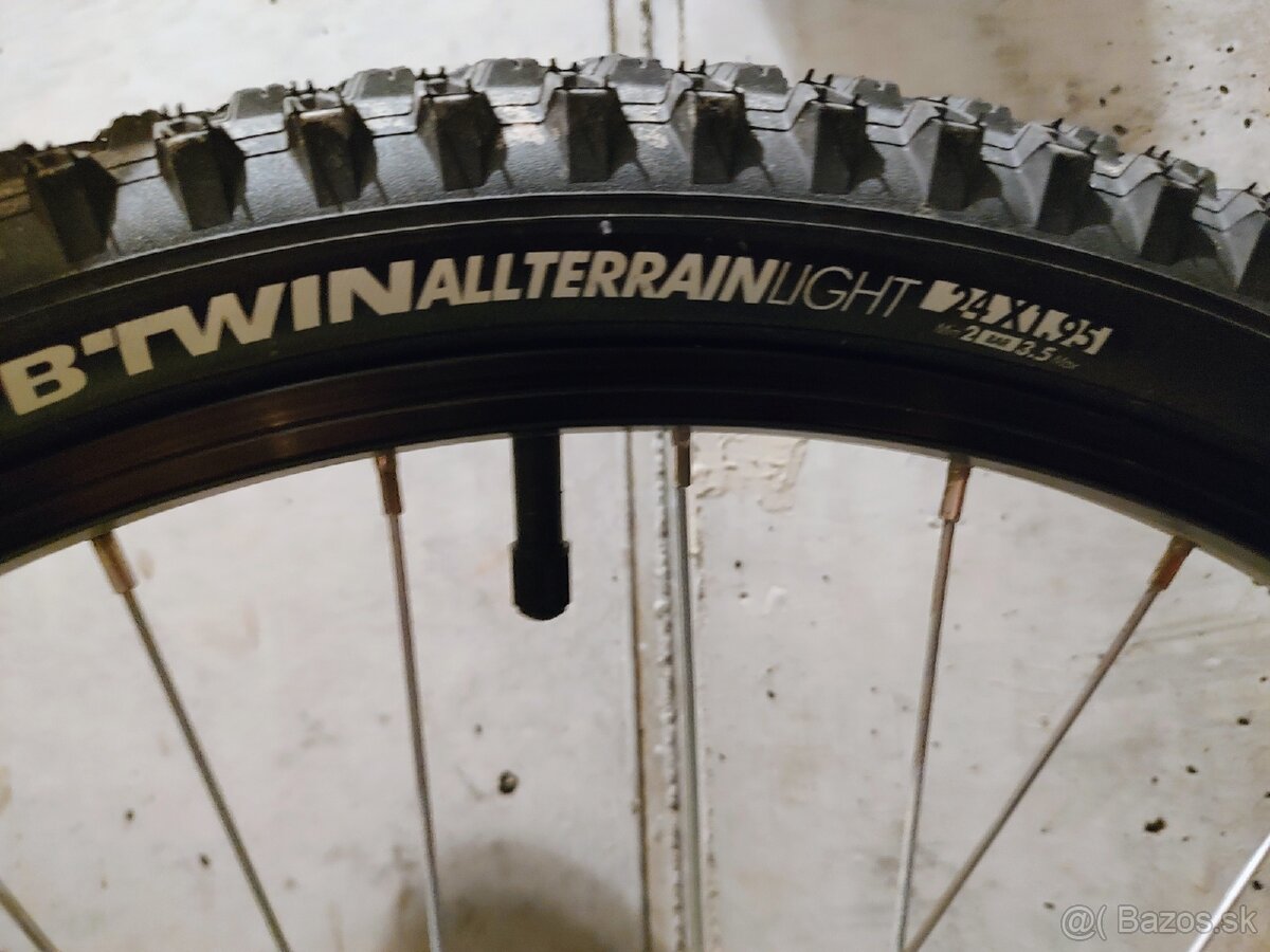 Rockrider ST500 Sport Trail 24" - 5