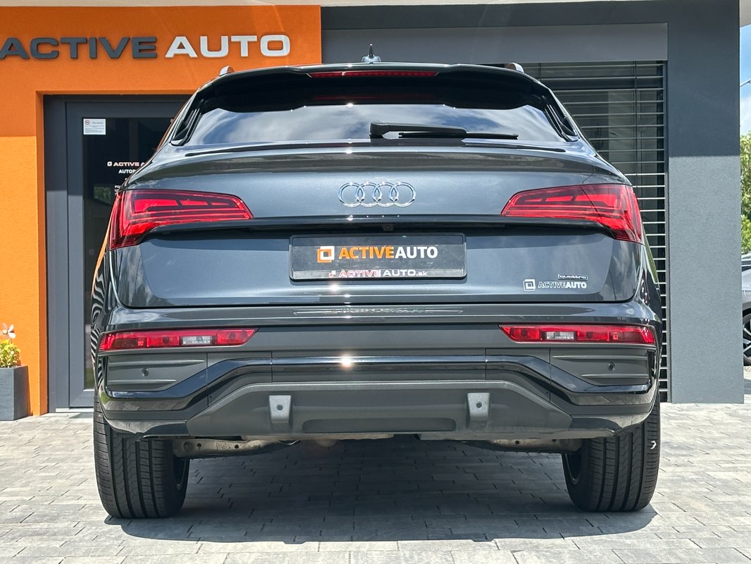 Audi Q5 Sportback 2.0 TDi Quattro A/T V ZÁRUKE - 5