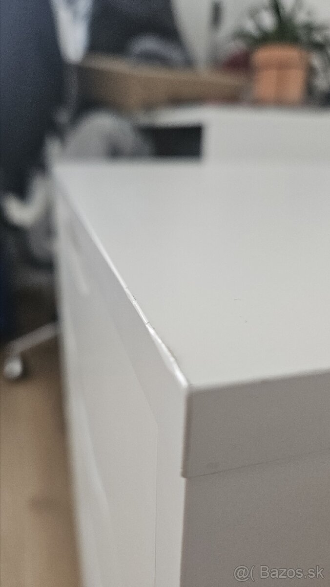 Šufliková skrinka z Ikeai ALEX - 5