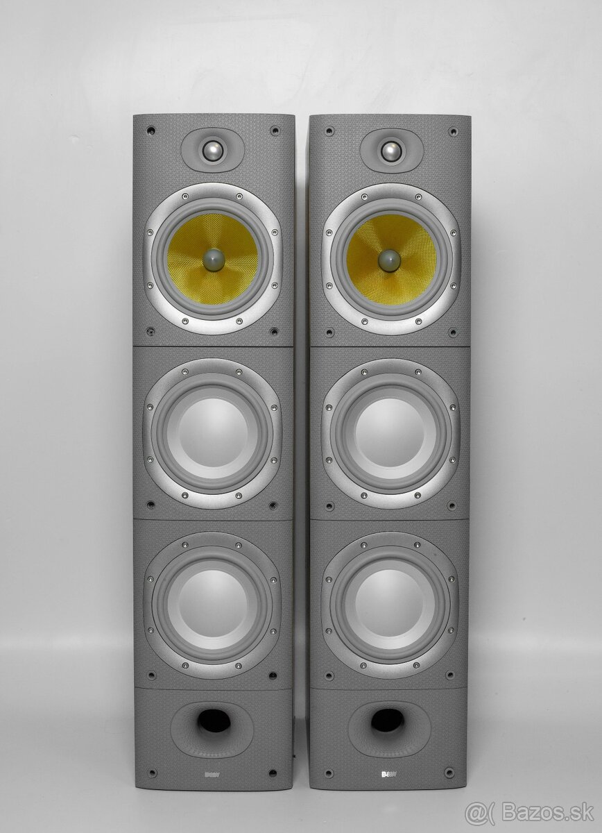 Bowers and Wilkins DM604 S3 - 5