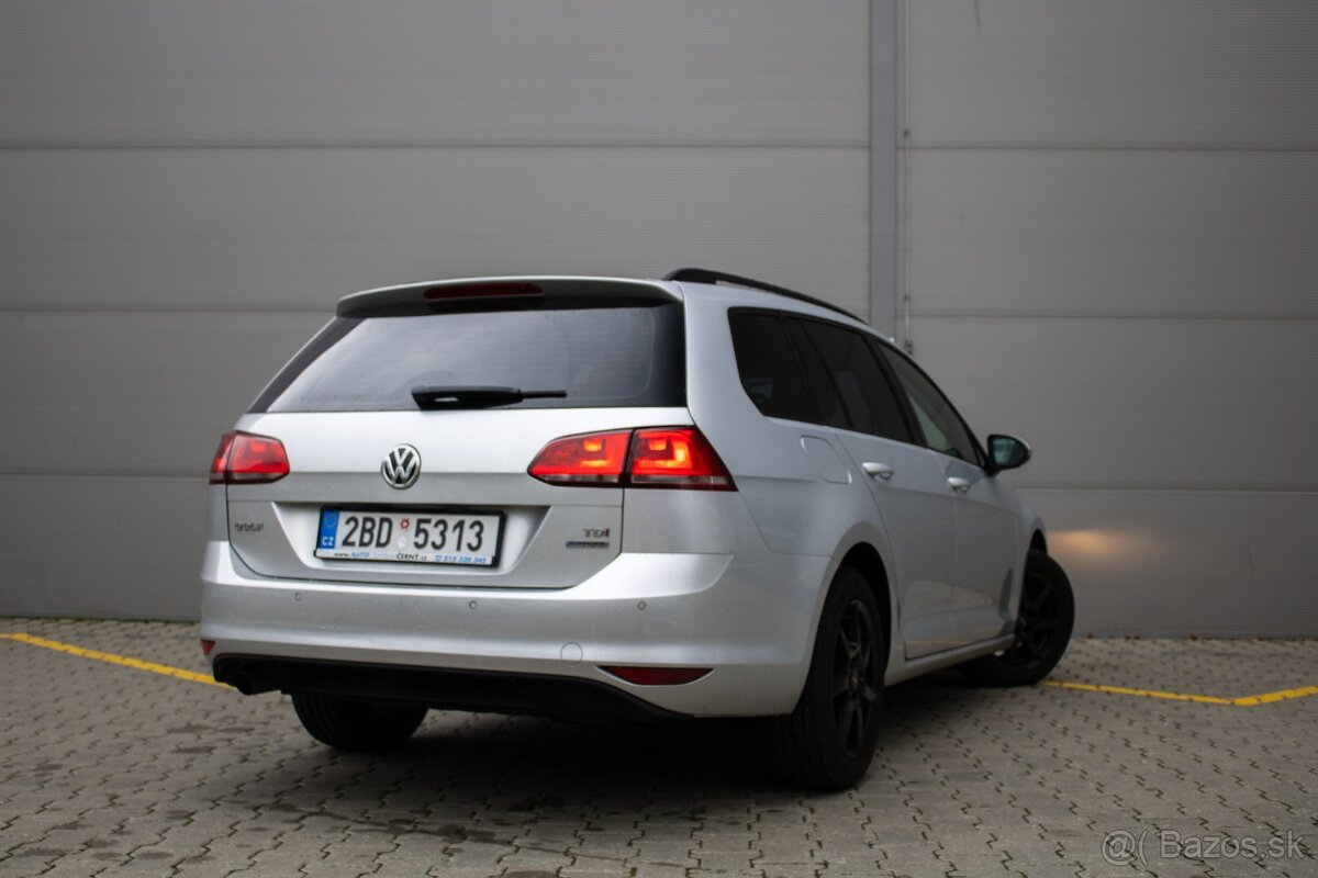Volkswagen golf 2013 - 5