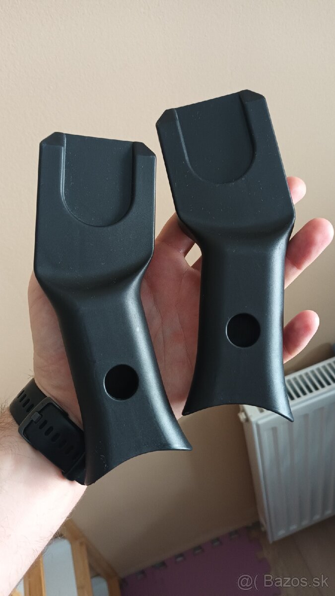 Cybex cloud t i-size - 5