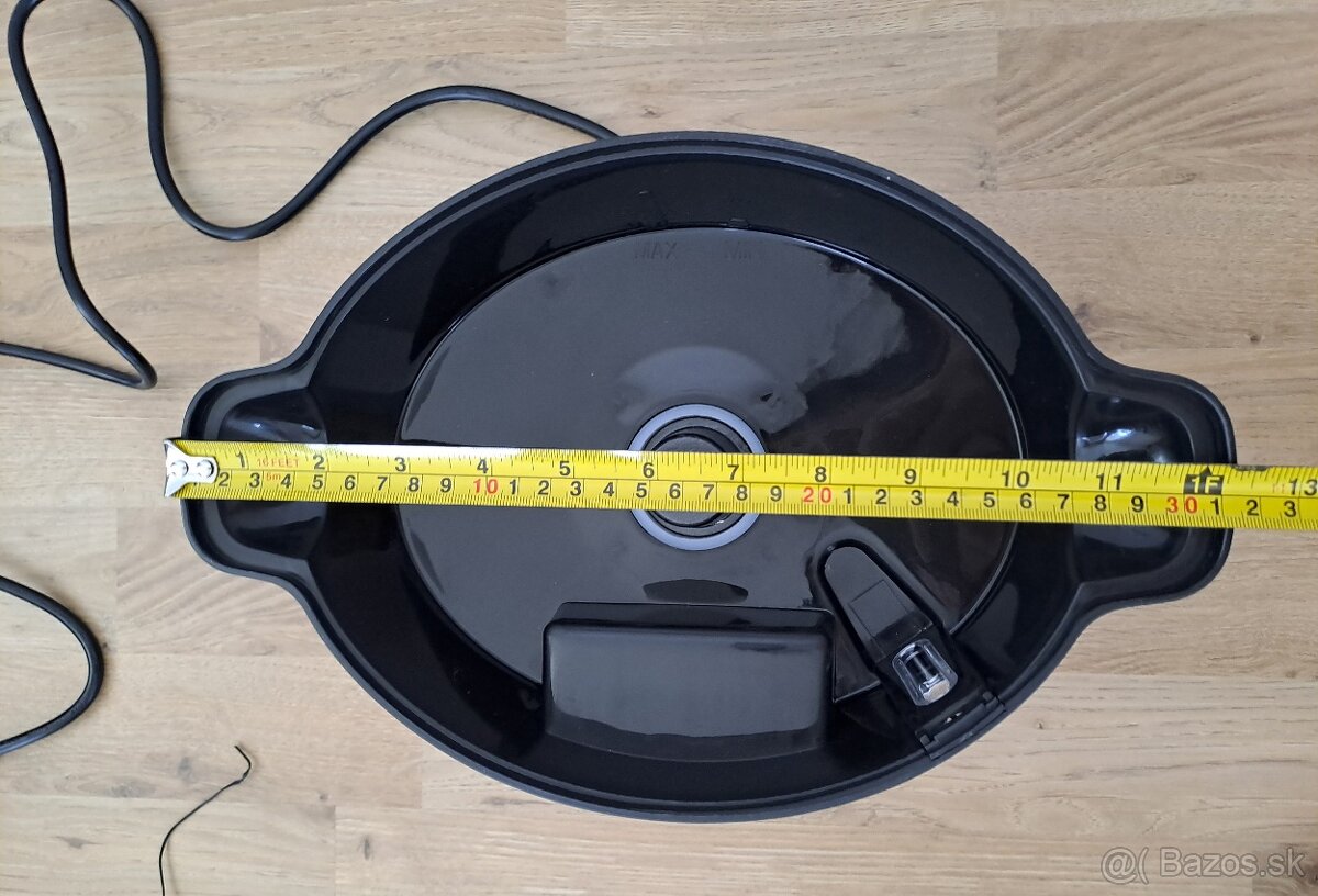 nový parný hrniec s časovačom, 800W , Approx.3l - 5