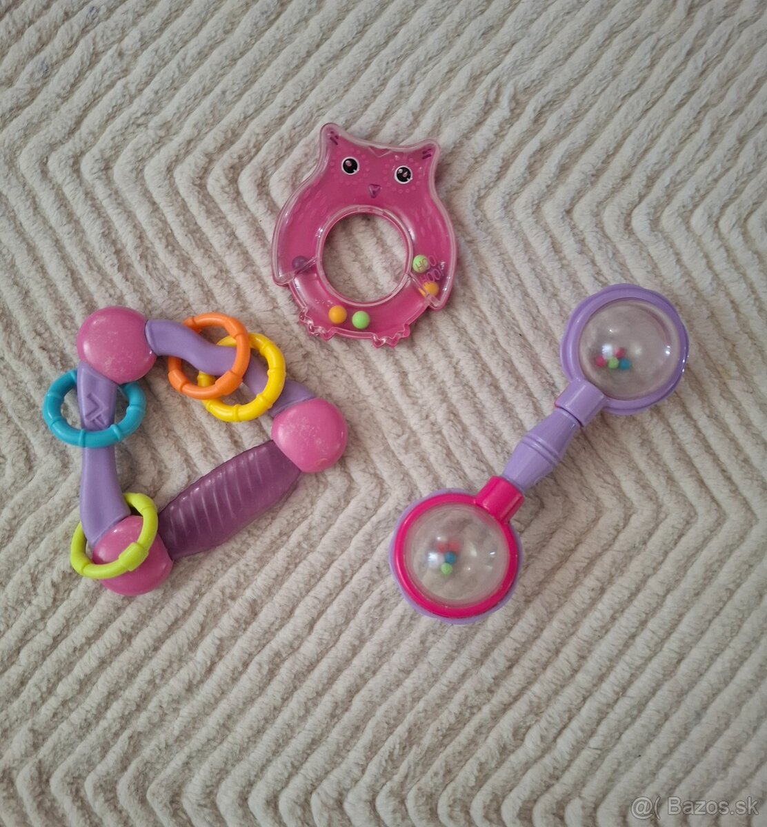 Hračky pre dievčatko - 5