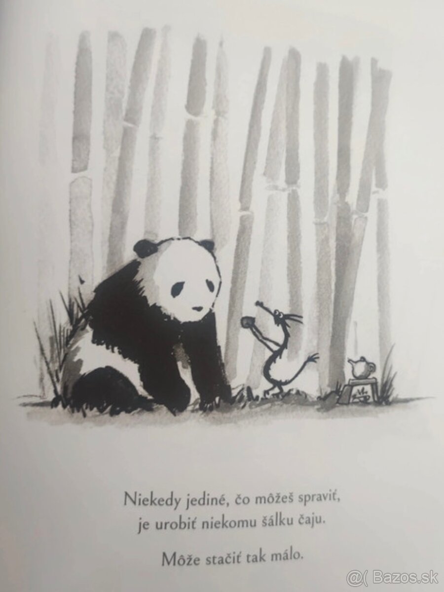 Veľká panda a malý drak; Cesta múdrej mačky - James Norsbury - 5