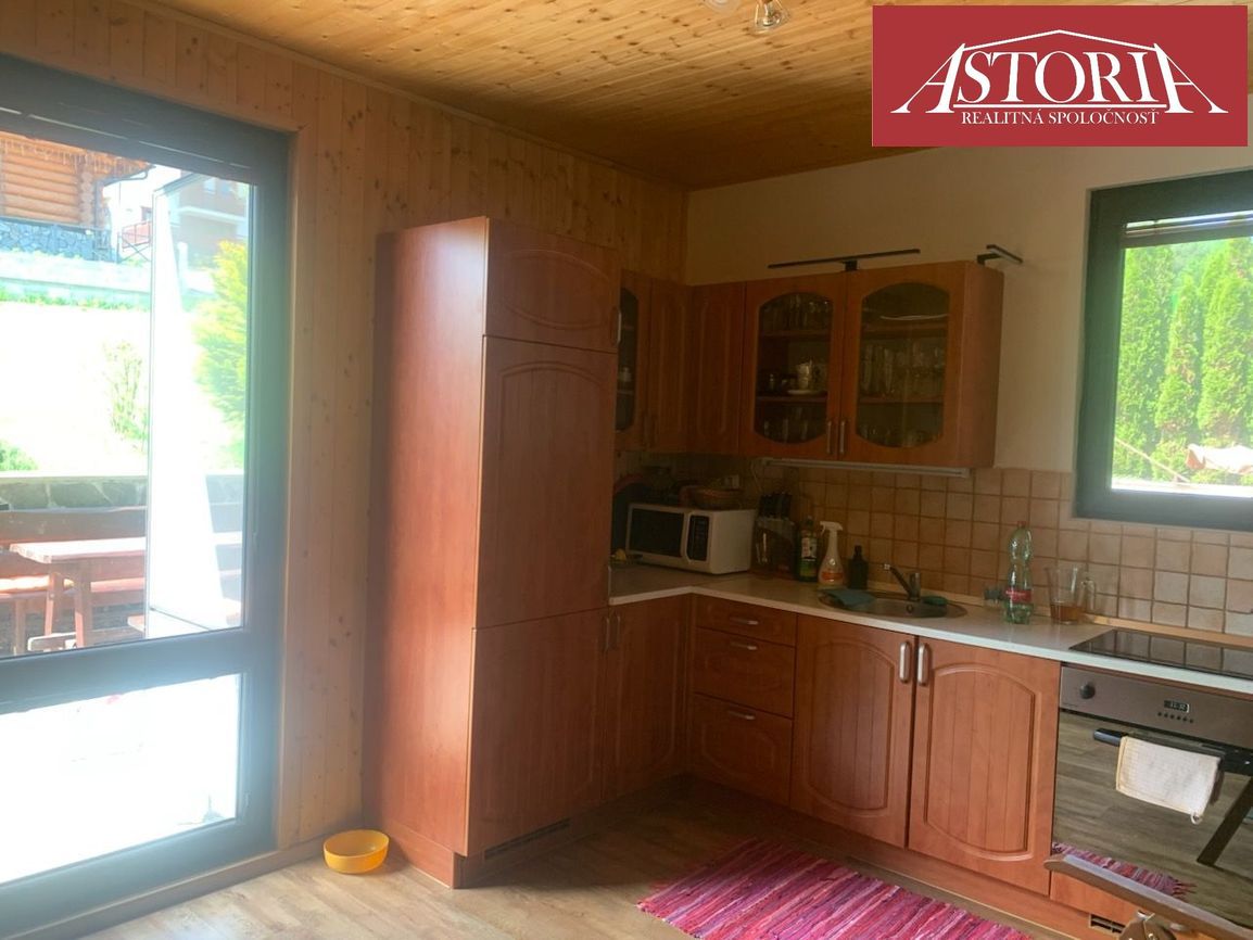 Rekreačná Chata - Snowland Valčianska dolina - kompletne za - 5