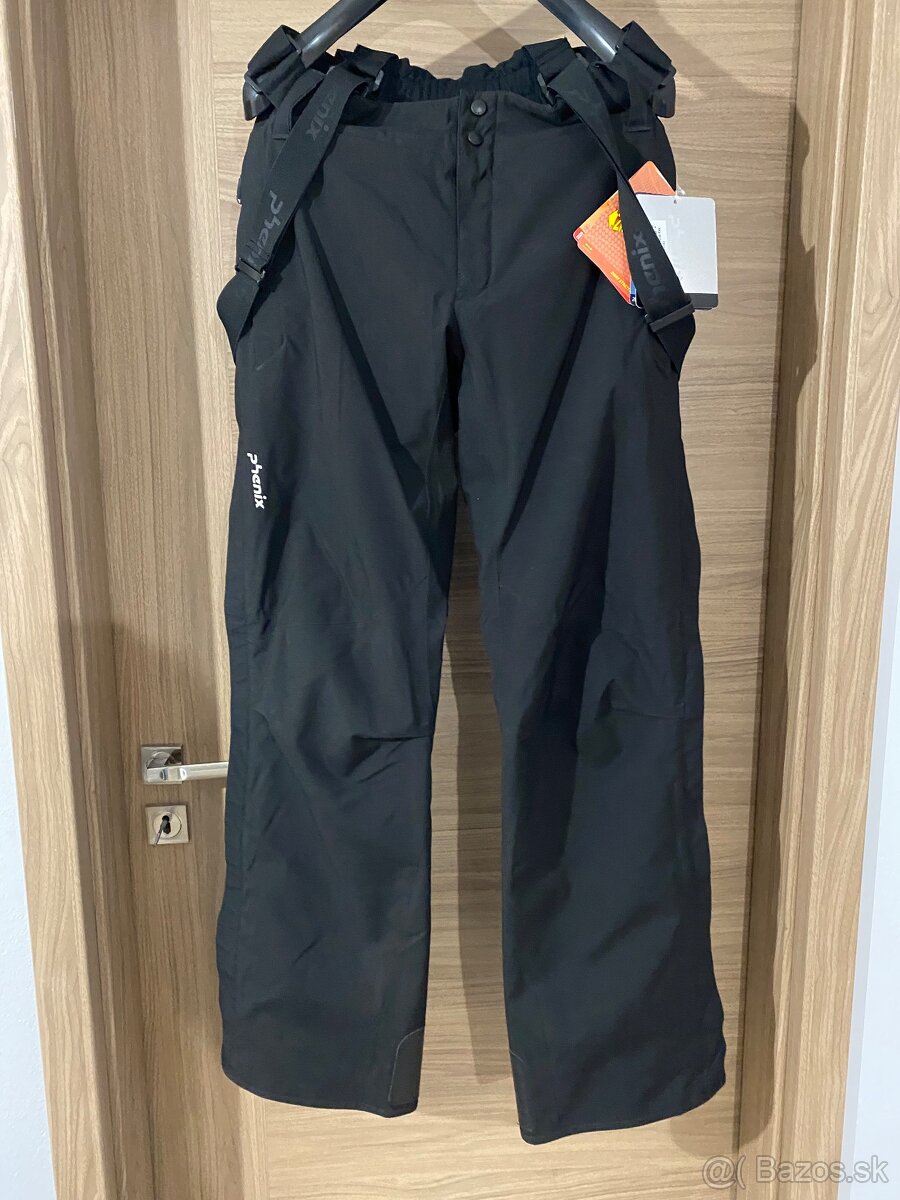 Nove lyziarske nohavice PHENIX Matrix III Fullzip - 5
