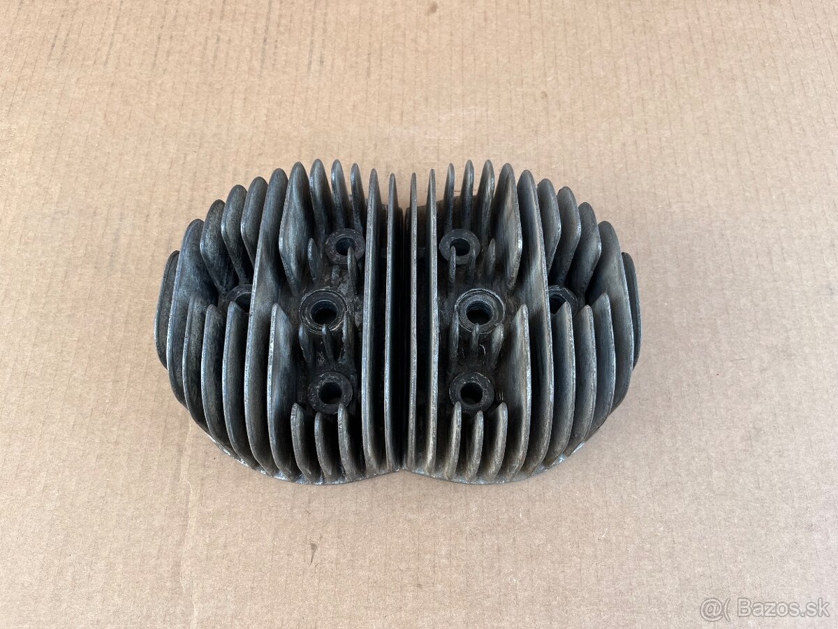 Hlavy valcov z motora Jawa 350 model Panelka/Športka - 5