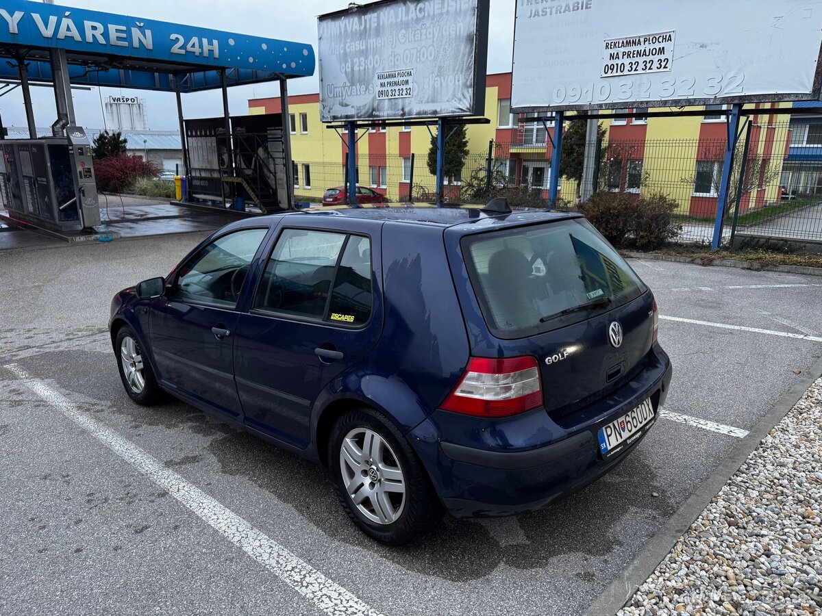 Volkswagen Golf 4 1.9TDI Hatchback - 5