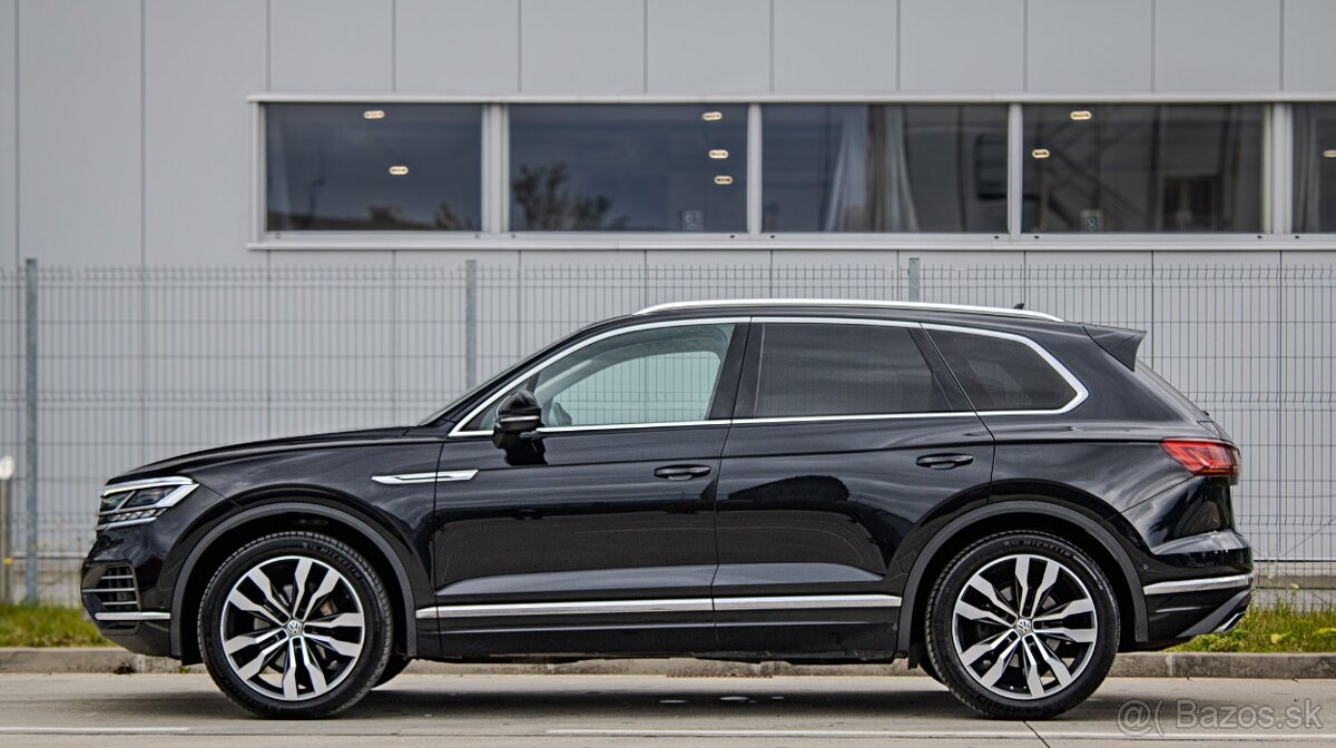 Volkswagen Touareg 3.0 V6 TDI SCR 210kW R-Line 4Motion - 5