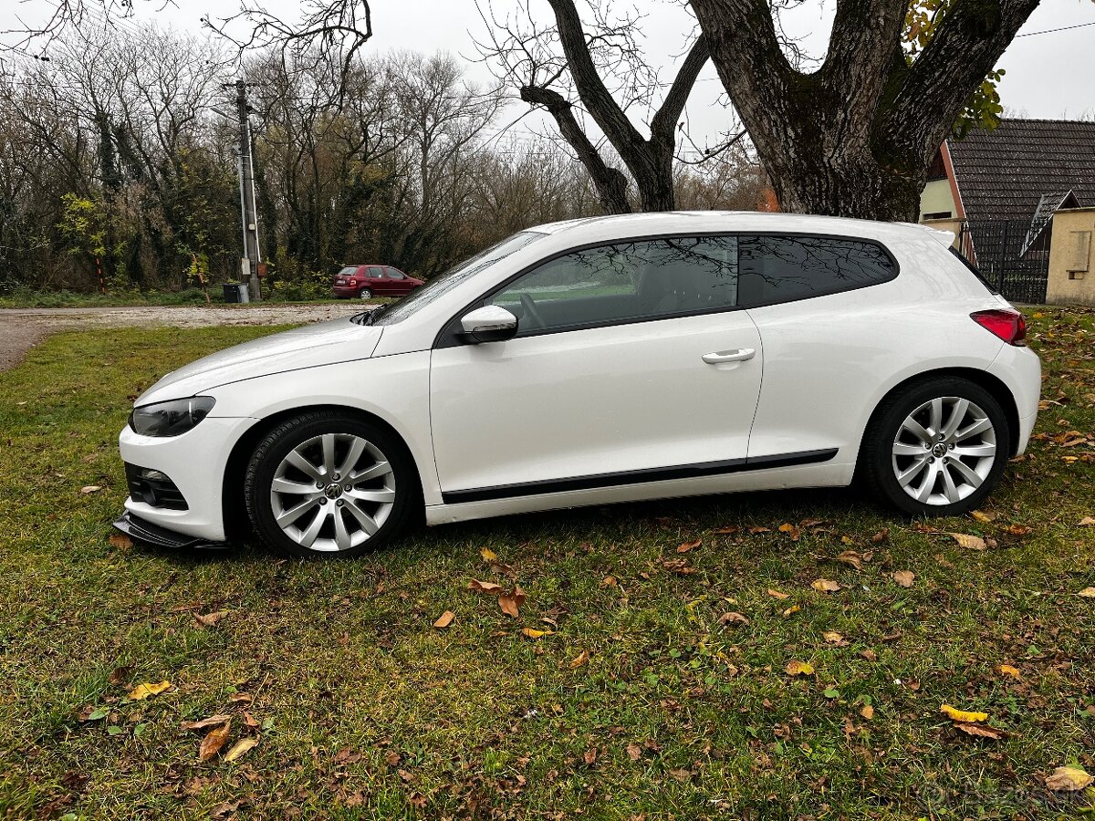 Volkswagen scirocco - 5