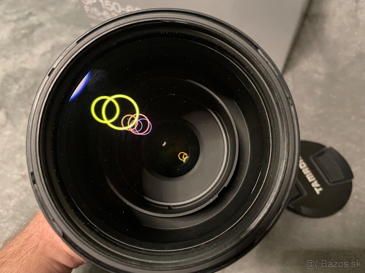 Tamron 150-600mm G1 - 5