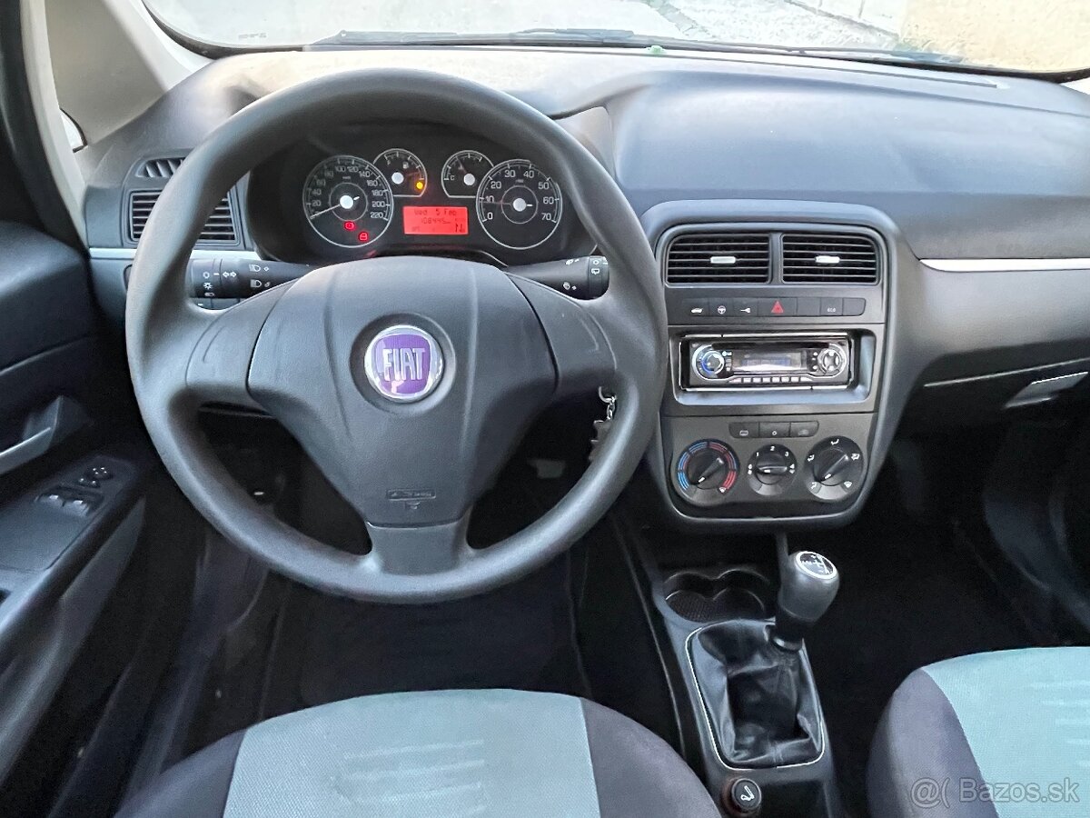 PREDAM Fiat Grande Punto 1.4 55kw r.v.2008 automat - 5