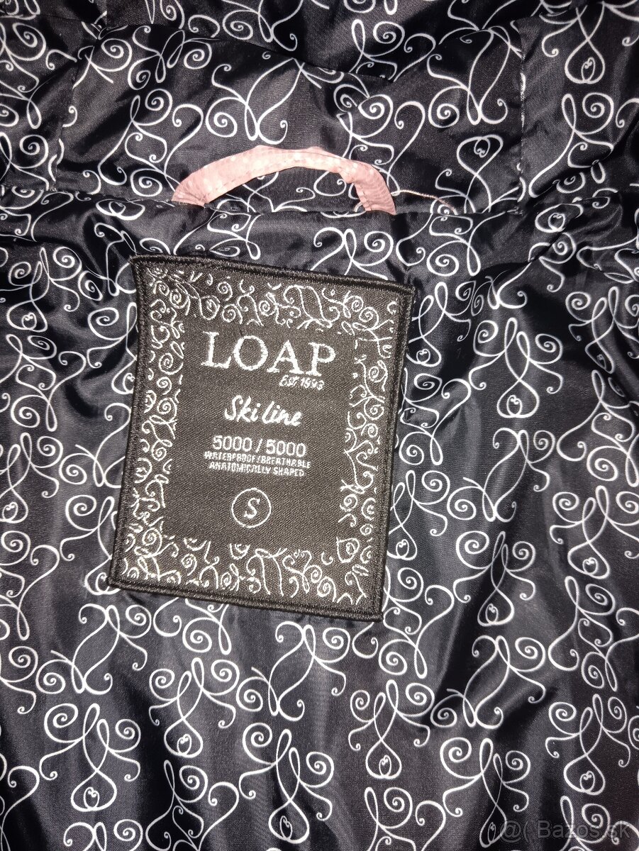 Dámska Zimná bunda Loap 2x - 5