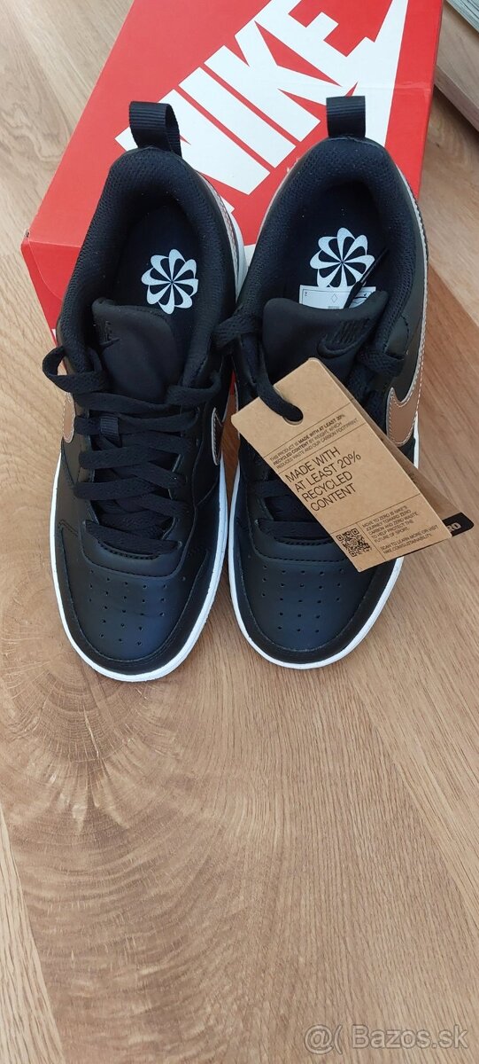 Dámske tenisky Nike 37,5 / Nové - 5