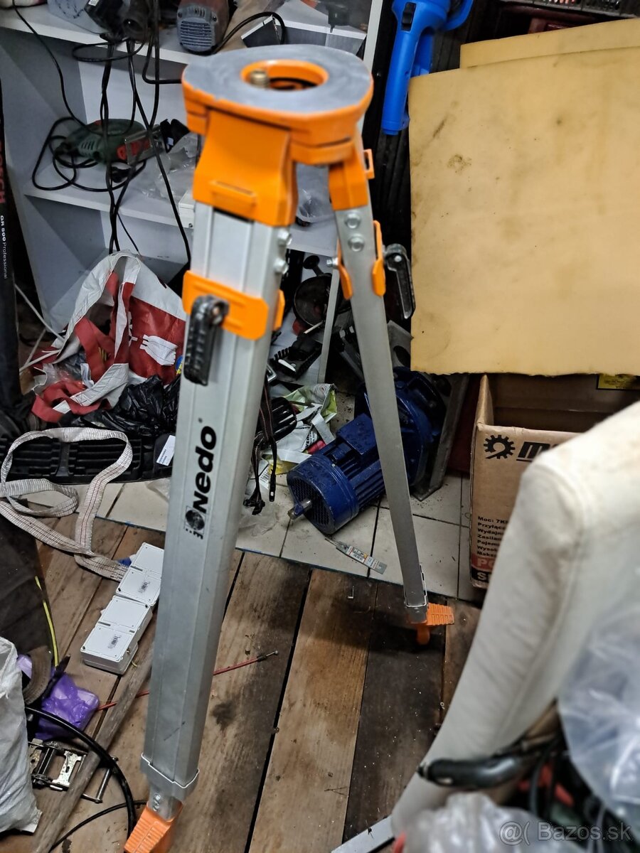 Steinberg Optický nivelačný prístroj SBS-LI-32/40 - 5