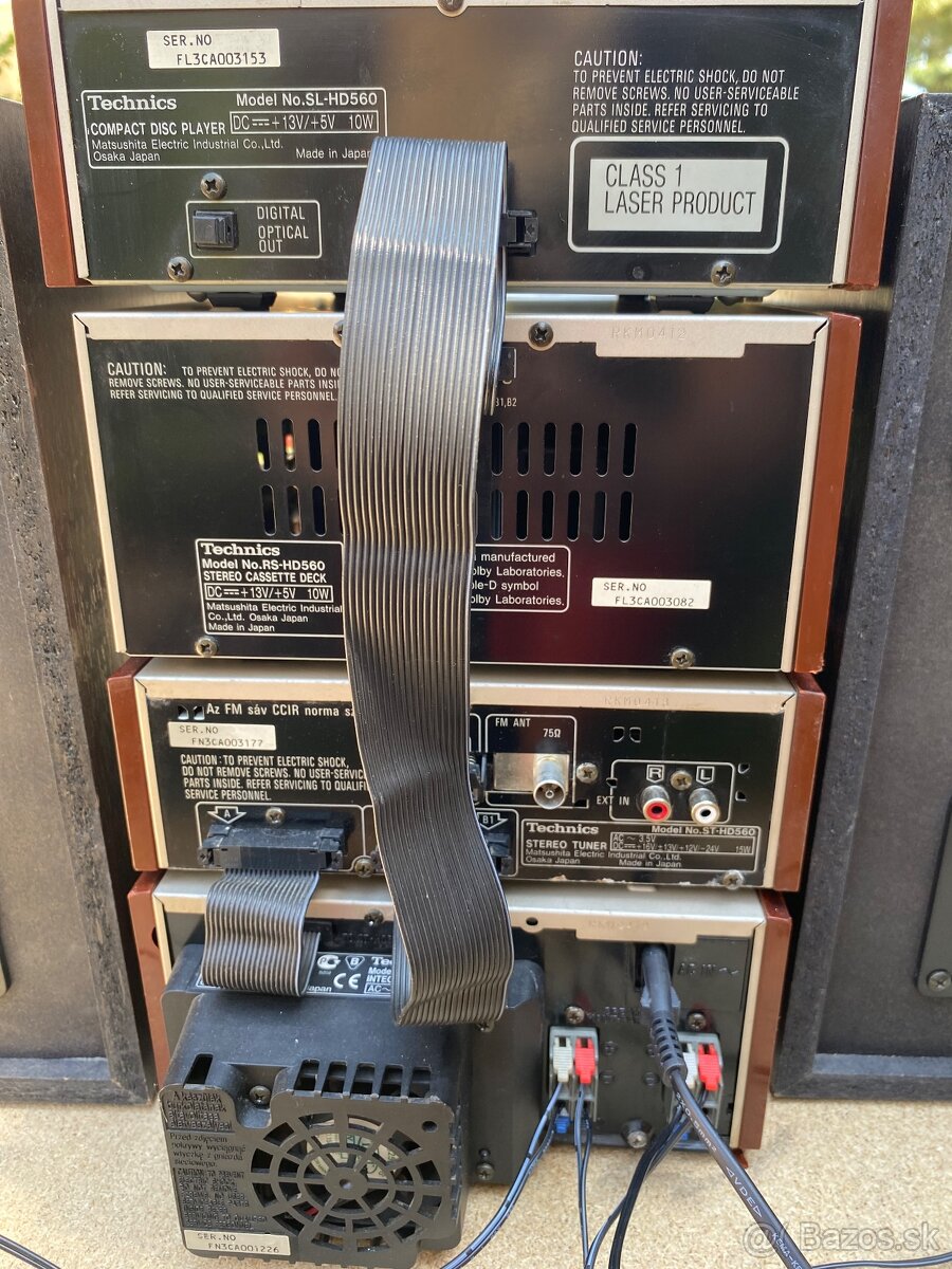 Technics SC-HD 560 - 5
