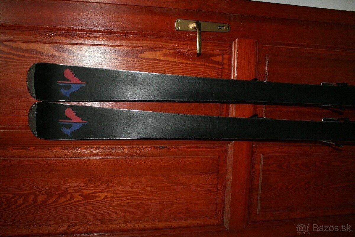 Rossignol Strato ST 166 cm lyže - 5