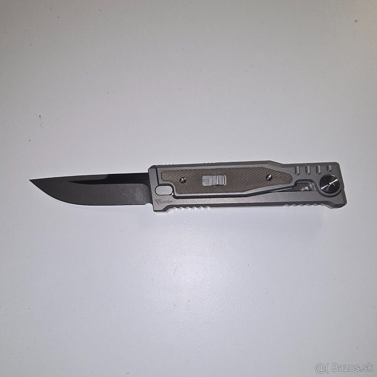 Reate EXO gravity knife – originál, zachovalý - 5