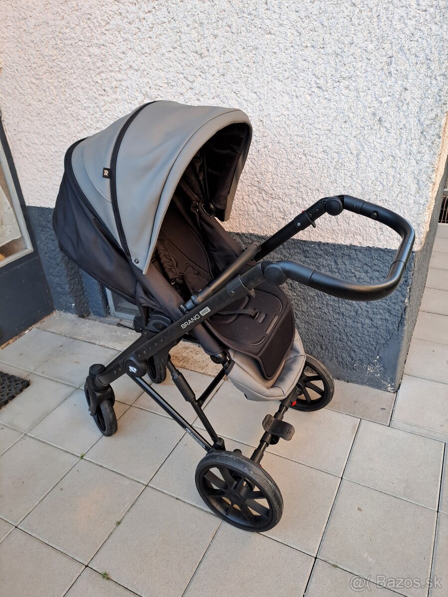 Kočík RICO BRANO PRO 3v1 - 5