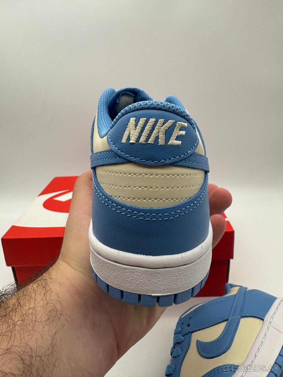Nike Dunk Low Blue Beyond-Beach - 5