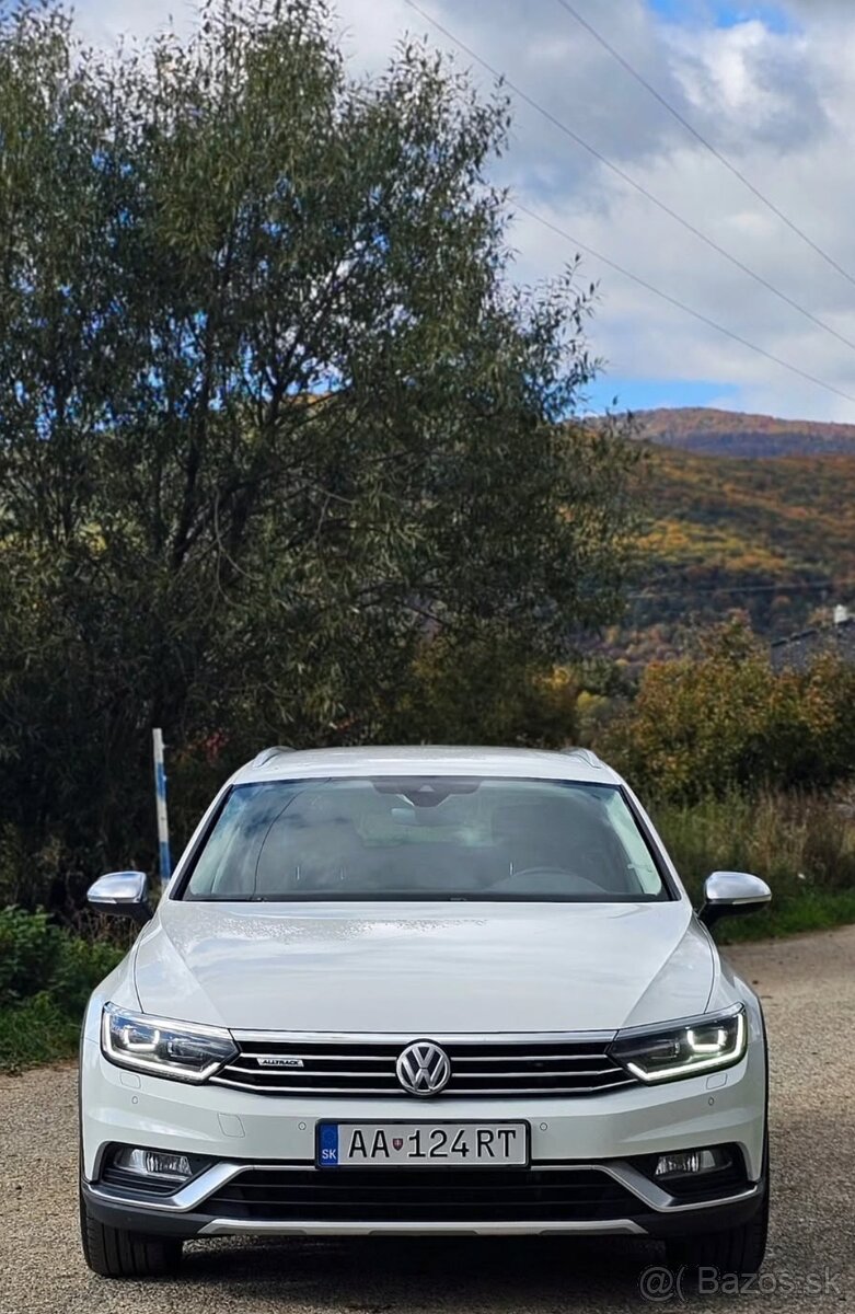 Vw Passat B8 alltrack - 5