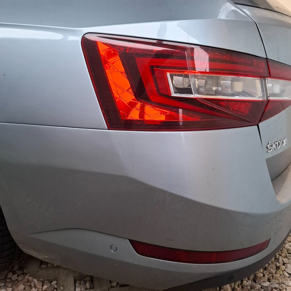 Skoda Superb 3 TDI - 5