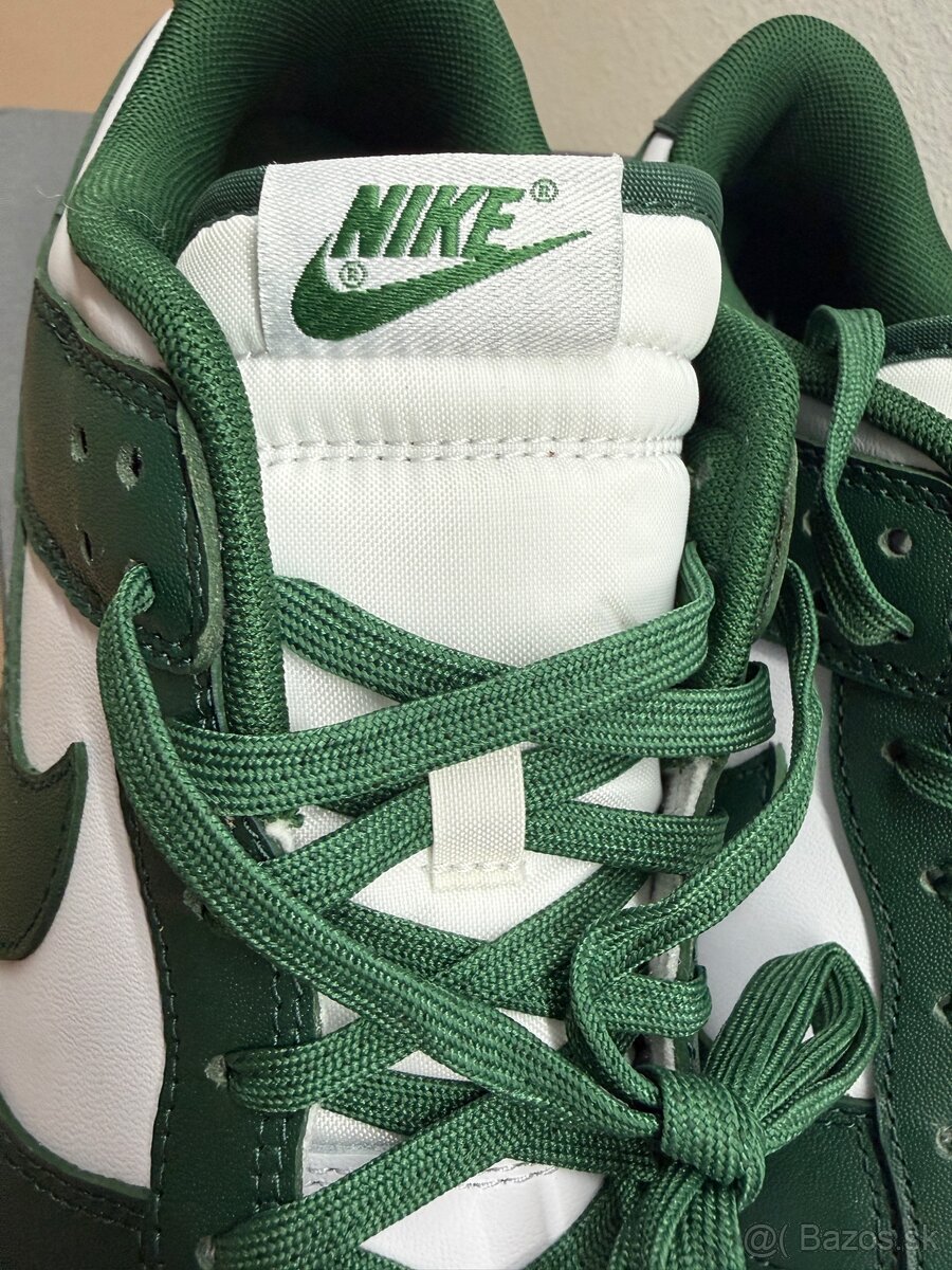Nike dunk Green - 5