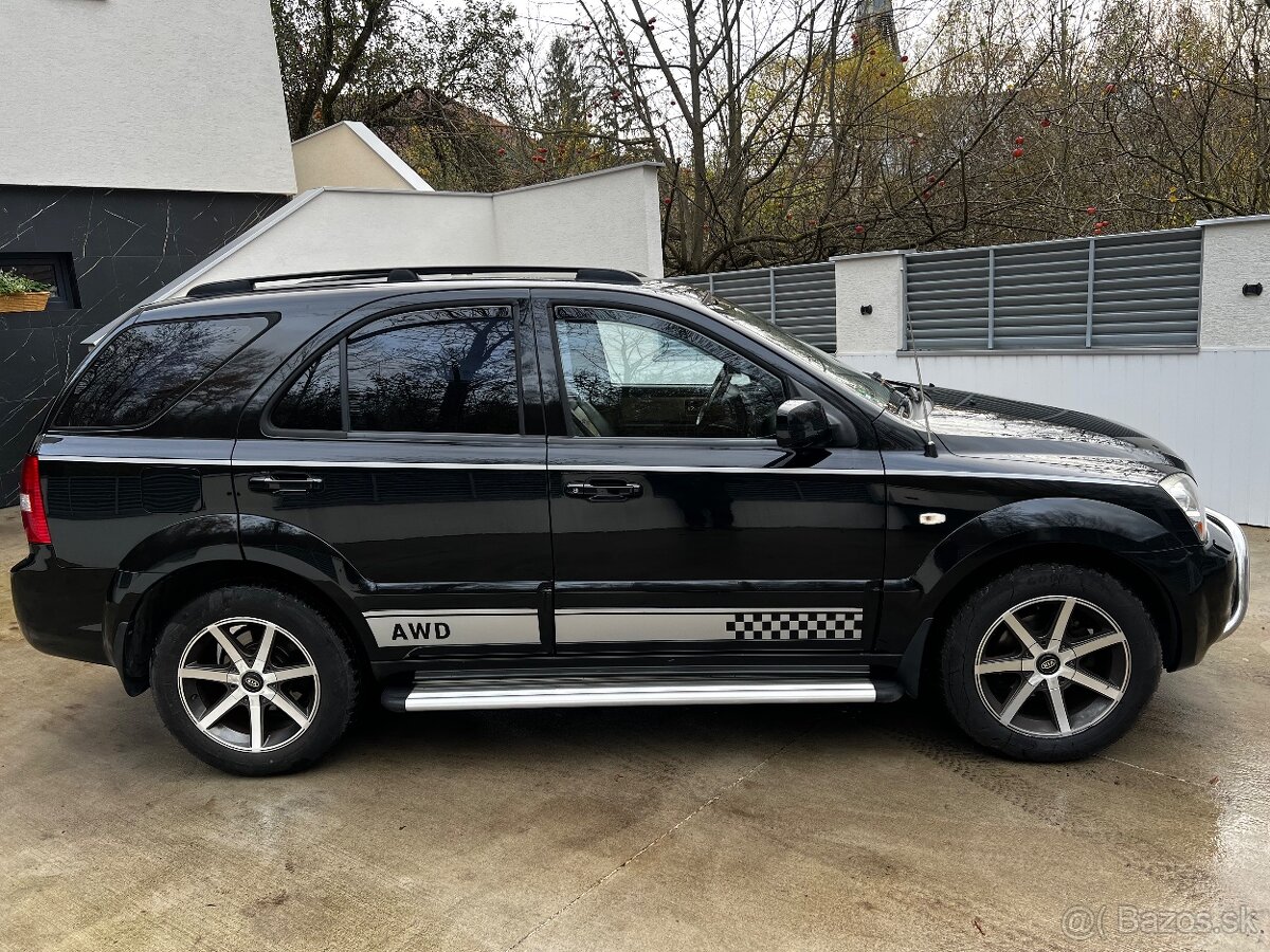 Kia Sorento 2.5 CRDi VGT EDÍCIA IRMSCHER - 5