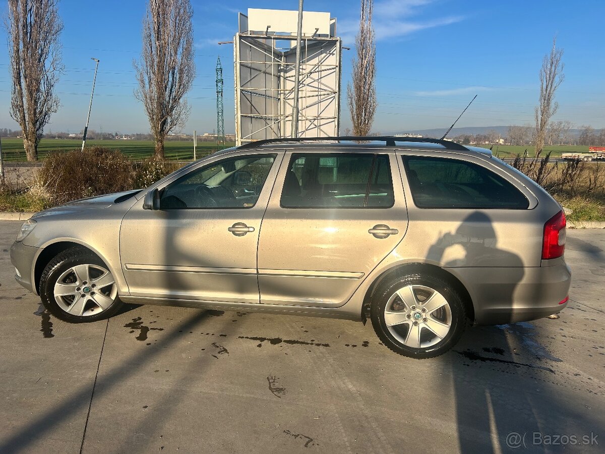 Škoda octavia 2 Combi - 5
