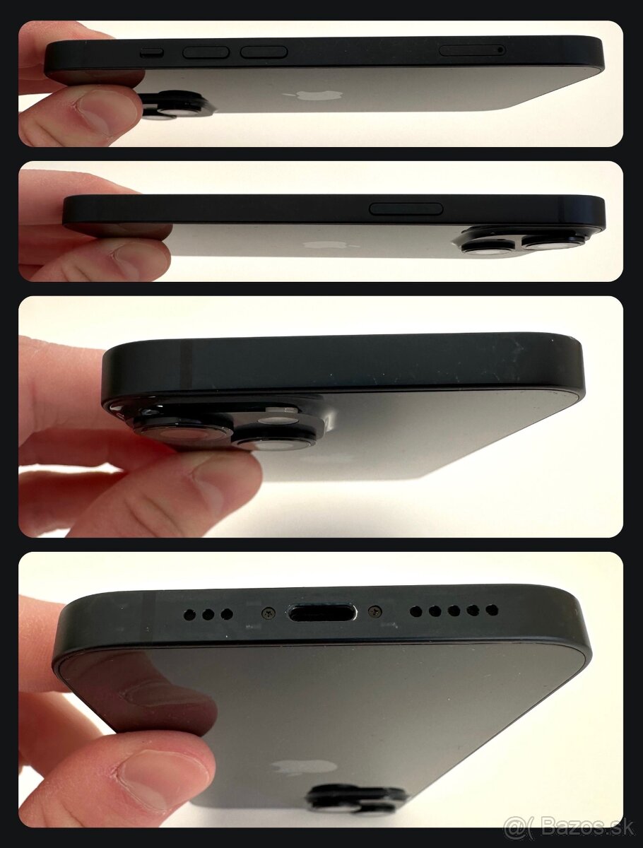 APPLE IPhone 14 128GB čierna za 200€ - 5