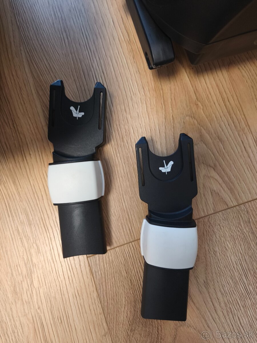 Bugaboo Turtle Air by Nuna - 5