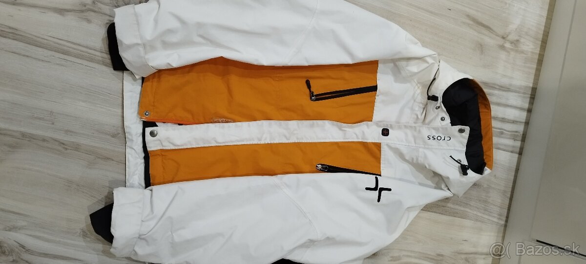 Lyžiarska bunda cross - 5